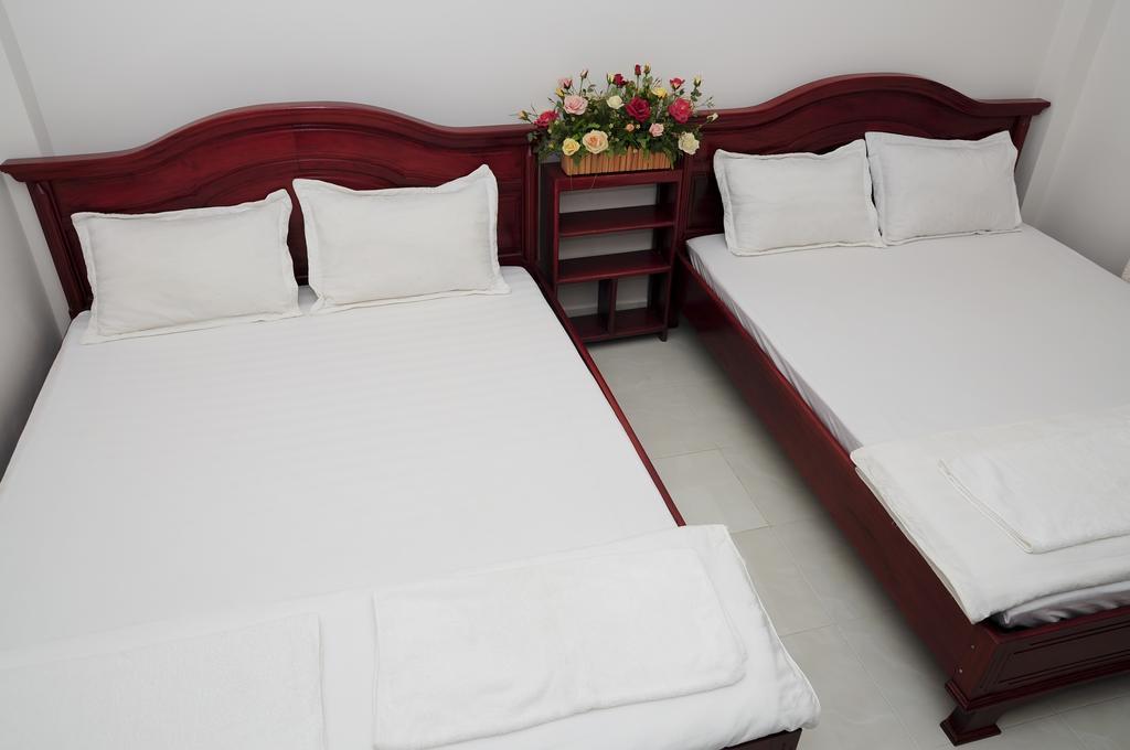 Diep Anh Guest House Ho Chi Minh City Bagian luar foto