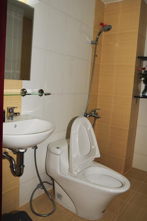 Diep Anh Guest House Ho Chi Minh City Bagian luar foto