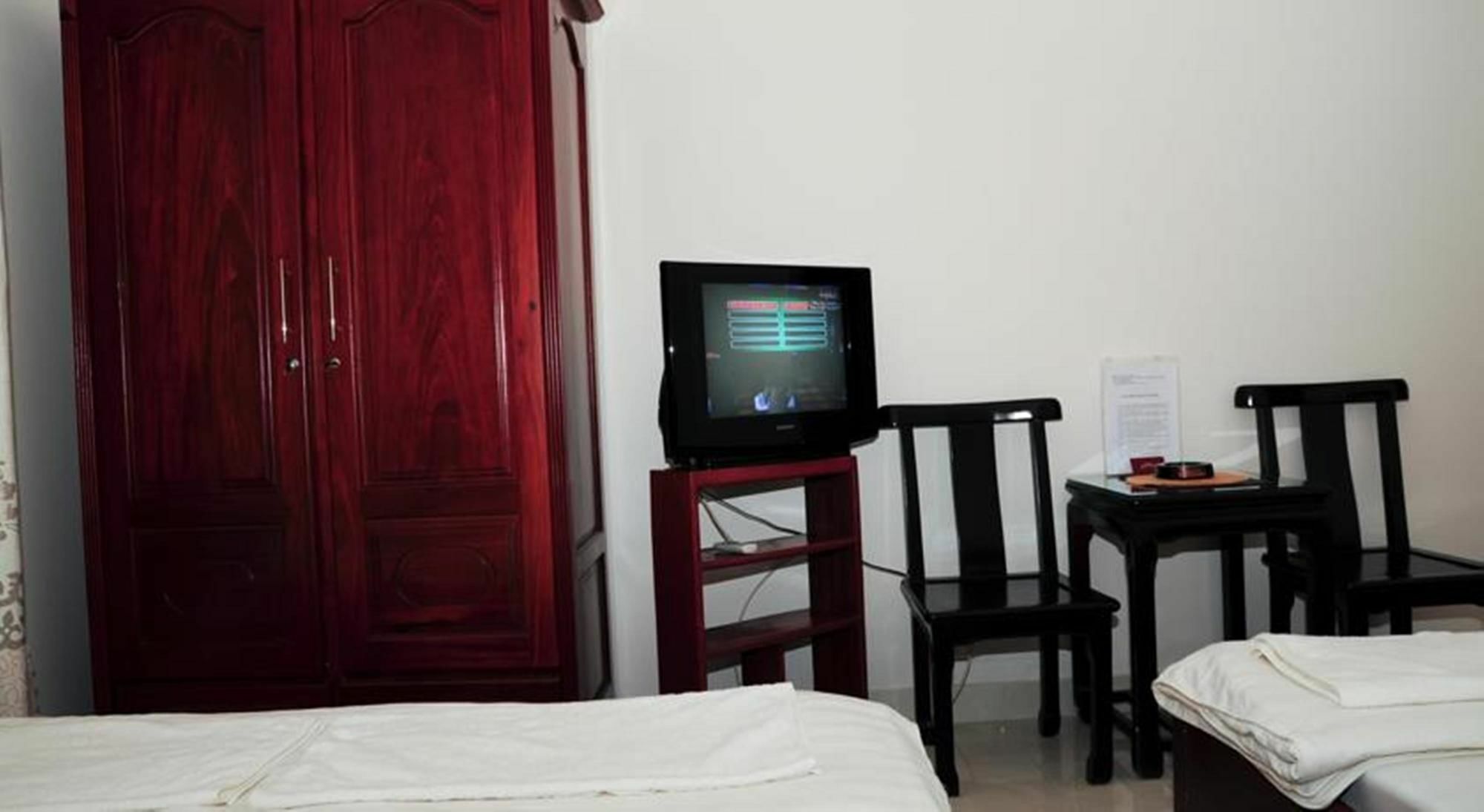 Diep Anh Guest House Ho Chi Minh City Bagian luar foto